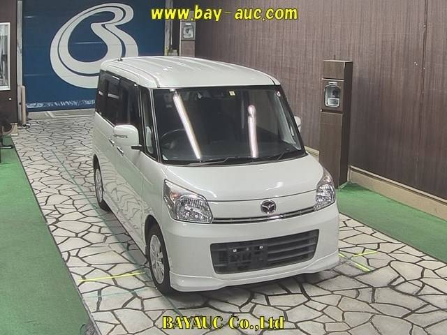 10008 MAZDA FLAIR WAGON MM32S 2015 г. (BAYAUC)